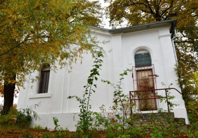 Horní Litvínov - Pietní park, Omnium, 2020