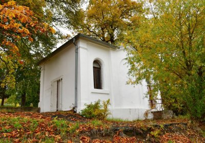 Horní Litvínov - Pietní park, Omnium, 2020