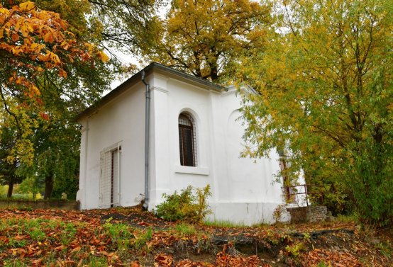Horní Litvínov - Pietní park, Omnium, 2020