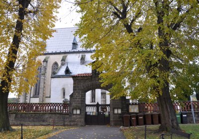 Slavětín, Omnium, 2020