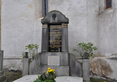 Slavětín, Omnium, 2020