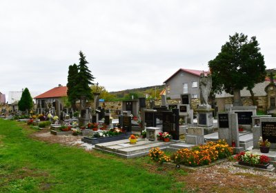 Slavětín, Omnium, 2020