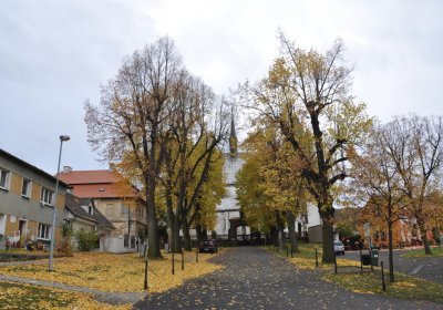 Slavětín, Omnium, 2020