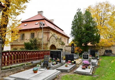 Slavětín, Omnium, 2020