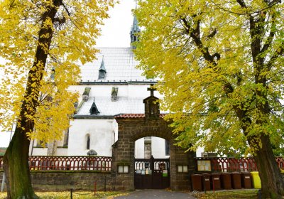 Slavětín, Omnium, 2020