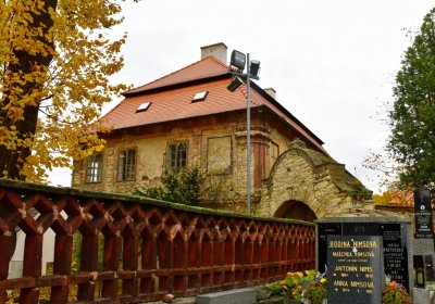 Slavětín, Omnium, 2020