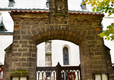 Slavětín, Omnium, 2020