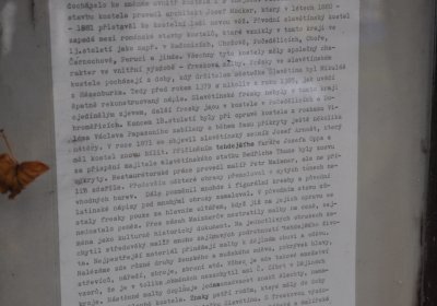 Slavětín, Omnium, 2020