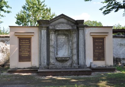 Lovosice židovský, Omnium, 2020