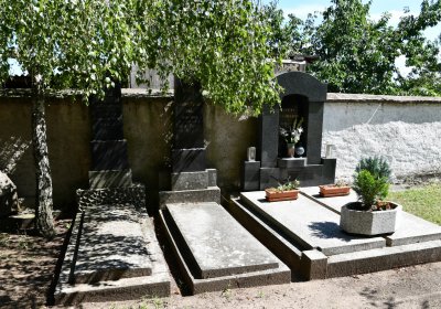 Lovosice židovský, Omnium, 2020