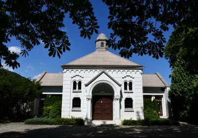 Lovosice židovský, Omnium, 2020