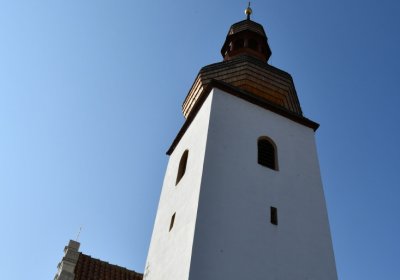 Dobroměřice u kostela, Omnium, 2020