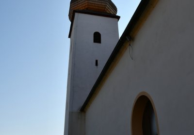 Dobroměřice u kostela, Omnium, 2020