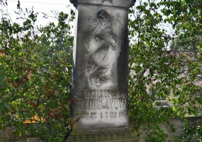 Dobroměřice u kostela, Omnium, 2020