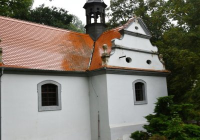 Úštěk Nejsvětější Trojice, Omnium, 2020