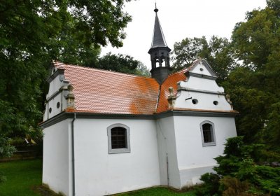 Úštěk Nejsvětější Trojice, Omnium, 2020