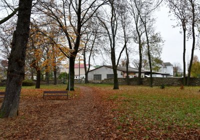 Jirkov Svojsíkovy sady, Omnium, 2020