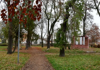 Jirkov Svojsíkovy sady, Omnium, 2020