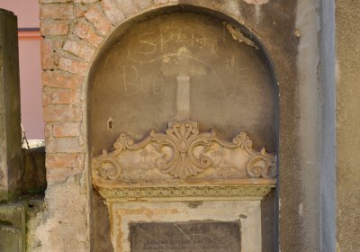 Radíčeves u kostela, Omnium, 2020