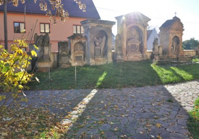 Radíčeves u kostela, Omnium, 2020