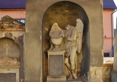 Radíčeves u kostela, Omnium, 2020