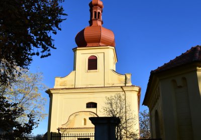 Radíčeves u kostela, Omnium, 2020