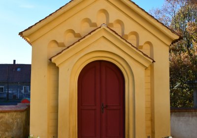 Radíčeves u kostela, Omnium, 2020