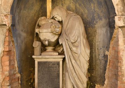 Radíčeves u kostela, Omnium, 2020