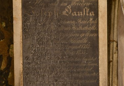 Radíčeves u kostela, Omnium, 2020