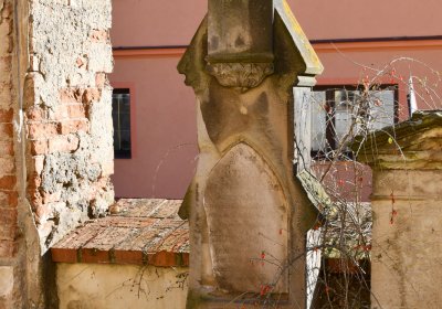 Radíčeves u kostela, Omnium, 2020