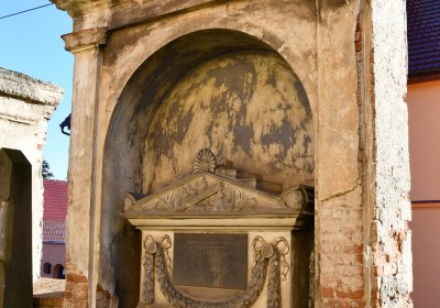 Radíčeves u kostela, Omnium, 2020