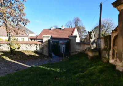 Radíčeves u kostela, Omnium, 2020