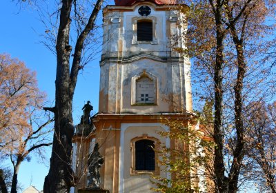 Břežany, Omnium, 2020