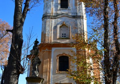 Břežany, Omnium, 2020