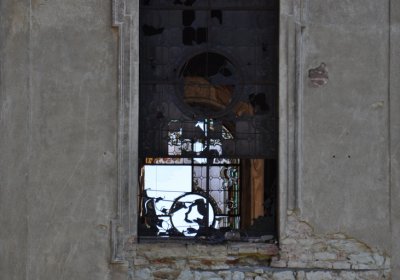 Žabokliky u kostela, Omnium, 2020