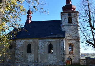 Žabokliky u kostela, Omnium, 2020