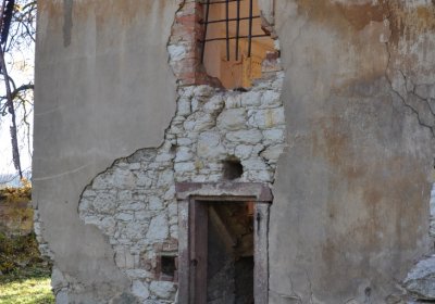 Žabokliky u kostela, Omnium, 2020