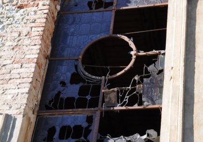 Žabokliky u kostela, Omnium, 2020