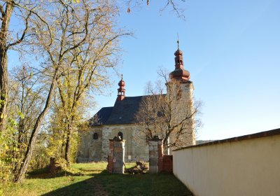 Žabokliky u kostela, Omnium, 2020