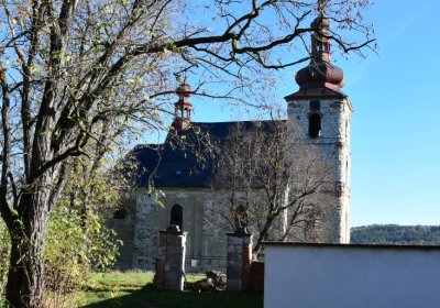 Žabokliky u kostela, Omnium, 2020