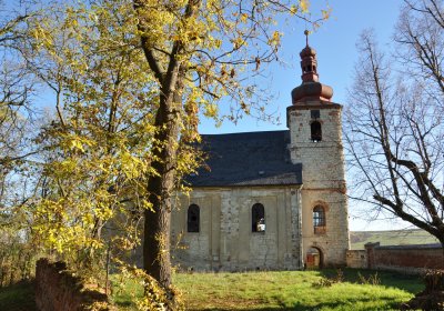 Žabokliky u kostela, Omnium, 2020