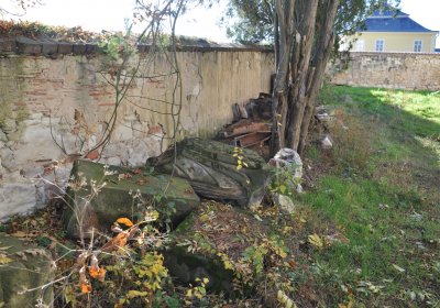 Žabokliky u kostela, Omnium, 2020