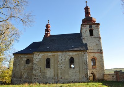 Žabokliky u kostela, Omnium, 2020