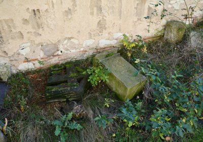 Žabokliky u kostela, Omnium, 2020