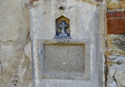 Žabokliky u kostela, Omnium, 2020