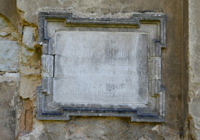 Žabokliky u kostela, Omnium, 2020