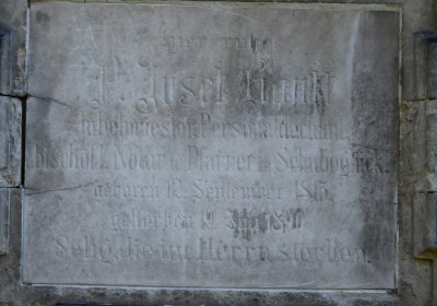 Žabokliky u kostela, Omnium, 2020