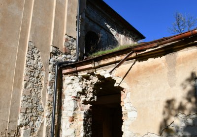 Žabokliky u kostela, Omnium, 2020