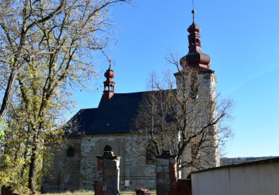 Žabokliky u kostela, Omnium, 2020