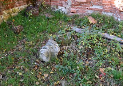 Žabokliky u kostela, Omnium, 2020